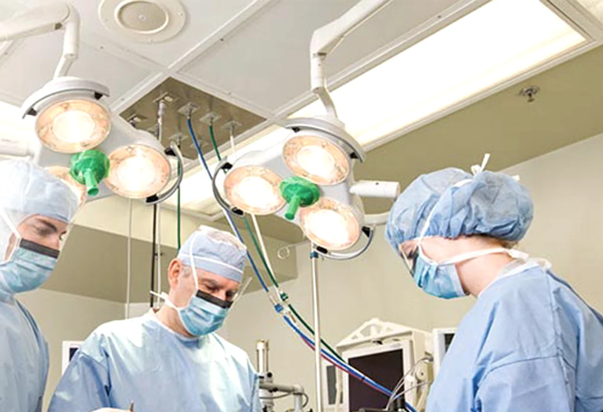 Infection control
