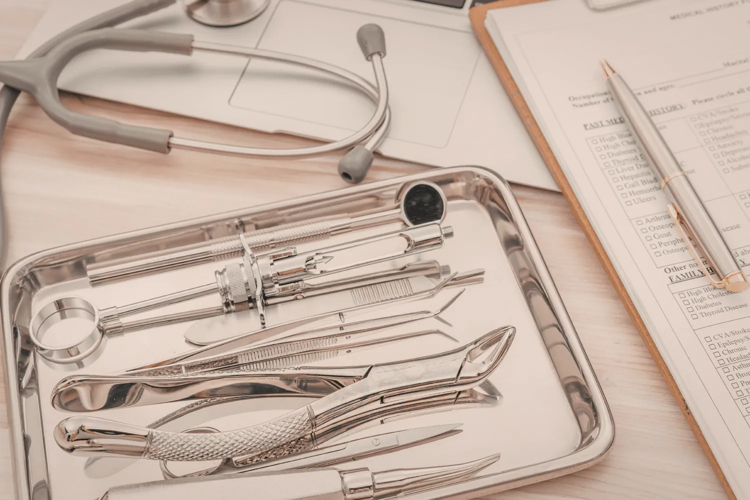 Medical and surgical supplies